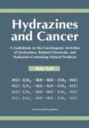 Image for Hydrazines and cancer  : a guidebook on the carcinogenic activities of hydrazines, related chemicals and hydrazine-containing natural products