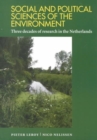 Image for Social and Political Sciences of the Environment