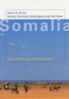 Image for Society, security, sovereignty and the state in Somalia  : from statelessness to statelessness?