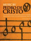 Image for Music by Pedro de Cristo (c. 1550-1618)