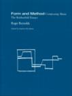 Image for Form and Method: Composing Music : The Rothschild Essays