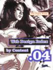 Image for Web design index by content.04