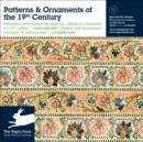 Image for Patterns &amp; Ornaments of the 19th Century