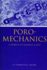 Image for Poromechanics