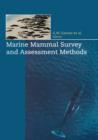Image for Marine Mammal Survey and Assessment Methods