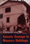 Image for Seismic Damage to Masonry Buildings