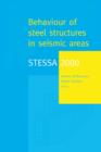 Image for STESSA 2000: Behaviour of Steel Structures in Seismic Areas : Proceedings of the Third International Conference STESSA 2000, Montreal, Canada, 21-24 August 2000