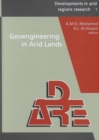 Image for Geoengineering in Arid Lands