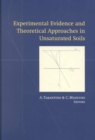 Image for Experimental Evidence and Theoretical Approaches in Unsaturated Soils