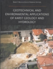 Image for Geotechnical and Environmental Applications of Karst Geology and Hydrology