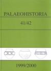 Image for Palaeohistoria 41/42 (1999-2000)