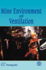 Image for Mine Environment and Ventilation