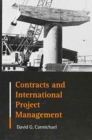 Image for Contracts and international project management