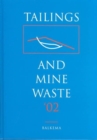 Image for Tailings and Mine Waste 2002