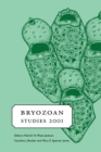 Image for Bryozoan Studies 2001