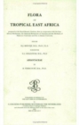 Image for Flora of Tropical East Africa - Adiantaceae (2002)
