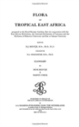 Image for Flora of Tropical East Africa - Glossary (2003)
