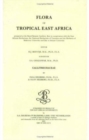 Image for Flora of tropical East Africa - Callitrichaceae (2003)