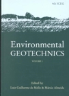 Image for Environmental Geotechnics : Proceedings of the 4th International Congress, Rio de Janeiro, Brazil, 11-15 August 2002