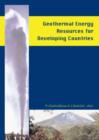 Image for Geothermal Energy Resources for Developing Countries