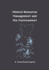 Image for Mineral Resources Management and the Environment