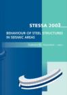 Image for STESSA 2003 - Behaviour of Steel Structures in Seismic Areas