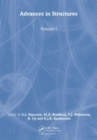 Image for Advances in Structures, Volume 1 : Proceedings of the ASSCCA 2003 Conference, Sydney, Australia 22-25 June 2003