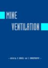 Image for Mine Ventilation