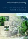 Image for Modern Quaternary Research in Southeast Asia, Volume 18