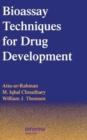 Image for Bioassay techniques for drug development