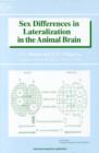 Image for Sex Differences in Lateralization in the Animal Brain