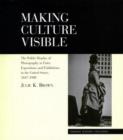 Image for Making Culture Visible