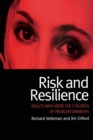 Image for Risk and resilience  : adults who were the children of problem drinkers