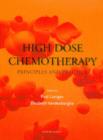 Image for High Dose Chemotherapy