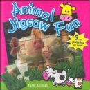 Image for Farm Animals: Animal Jigsaw Fun