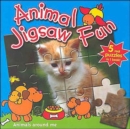 Image for Animals Around Me: Animal Jigsaw Fun