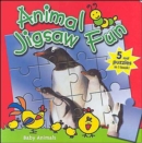 Image for Baby Animals: Animal Jigsaw Fun