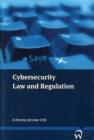 Image for Cybersecurity Law and Regulation