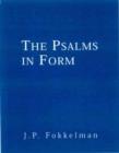 Image for The Psalms in Form