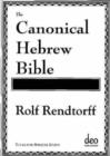 Image for The Canonical Hebrew Bible