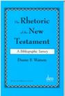 Image for The Rhetoric of the New Testament
