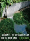 Image for Landscape Gardeners and Their Creations: Germany