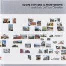 Image for Architect Jef Van Oevelen: Social Content in Architecture
