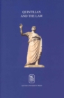 Image for Quintilian and the Law : The Art of Persuasion in Law and Politics