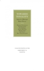 Image for Towards Tonality : Aspects of Baroque Music Theory
