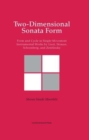 Image for Two-Dimensional Sonata Form