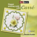 Image for Elegant Greeting Cards with Carre