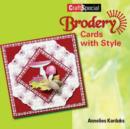 Image for Brodery Cards with Style