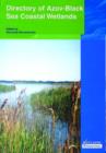 Image for Directory of Azov-Black Sea Coastal Wetlands