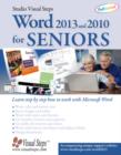 Image for Word 2013 and 2010 for Seniors